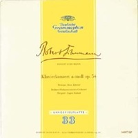 Deutsche Grammophon : Haas - Schumann Piano Concerto